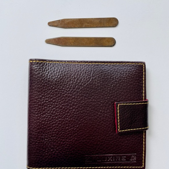 Luxire Metal Collar Stays in Carrying Case Set of 12 Pairs - Picture 10 of 11